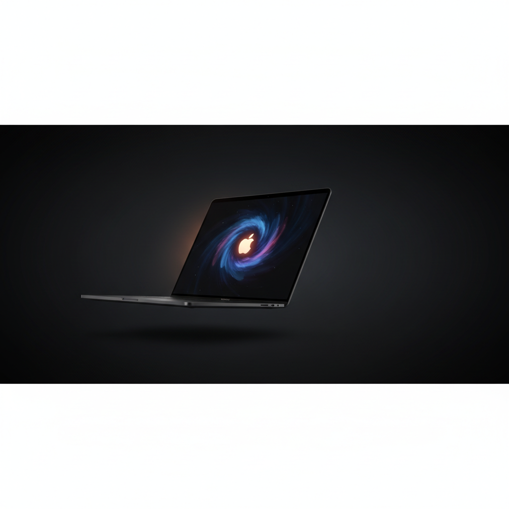 MacBook Pro 2025 — premium laptop