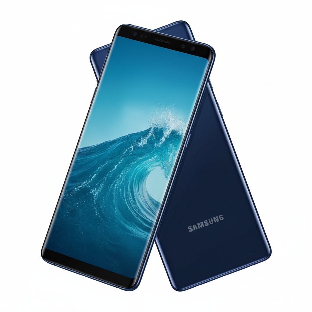Samsung Note 8