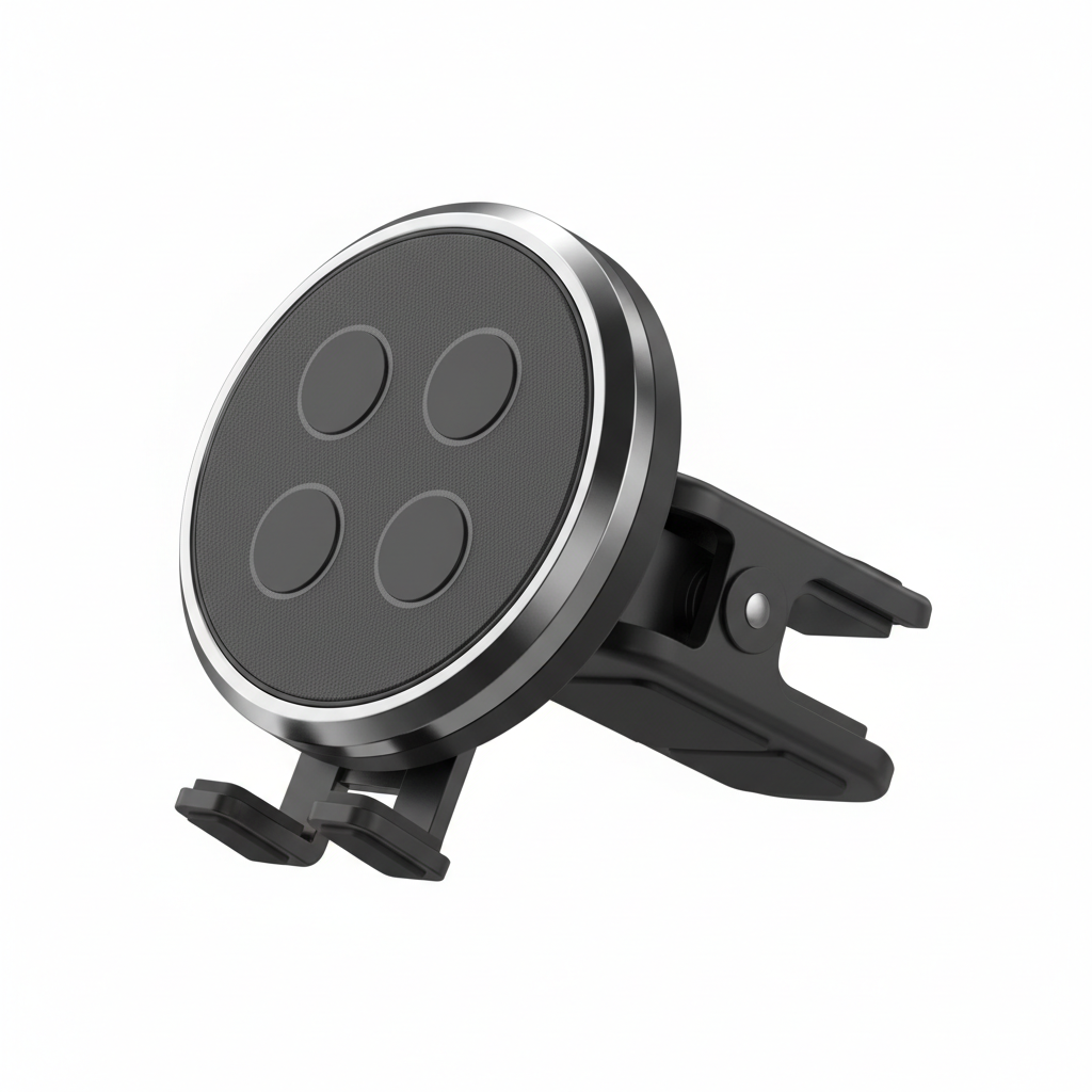 Magnetic Car Phone Mount