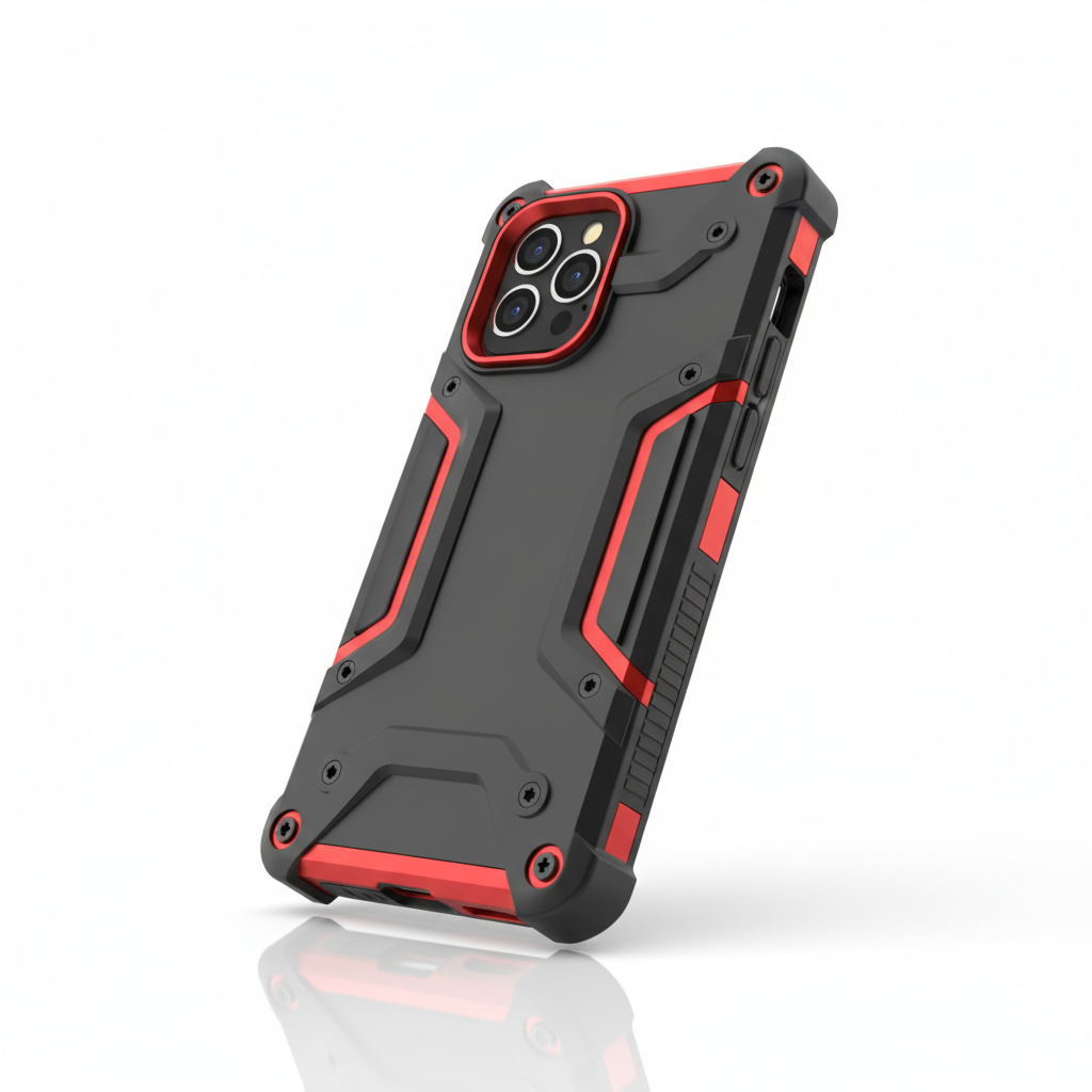 Heavy Duty Shockproof Case