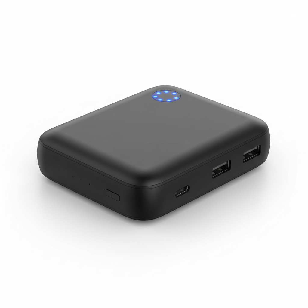 10,000mAh Power Bank