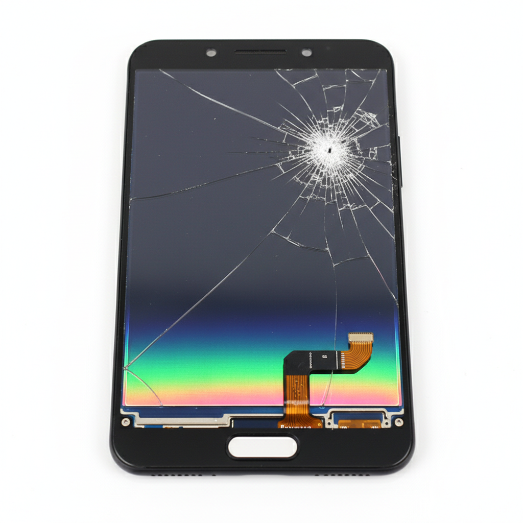 Phone LCD Screen Assembly